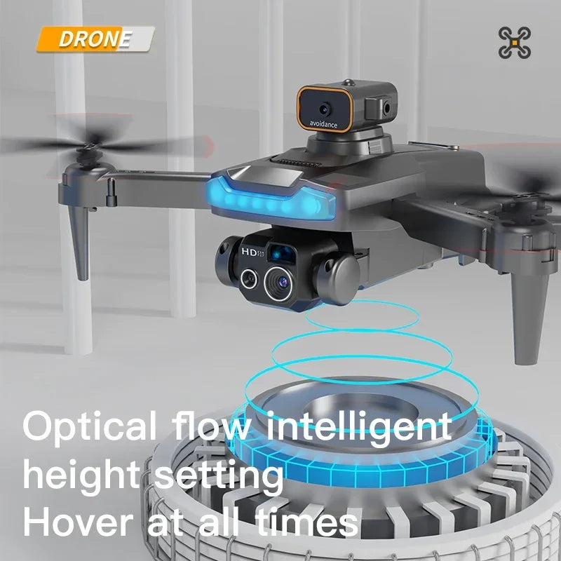 Compact 8K Drone with HD Camera – Aerial Photography and Video Made Easy