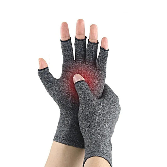 Compression Gloves for Arthritis - Relieves Pain & Stiffness