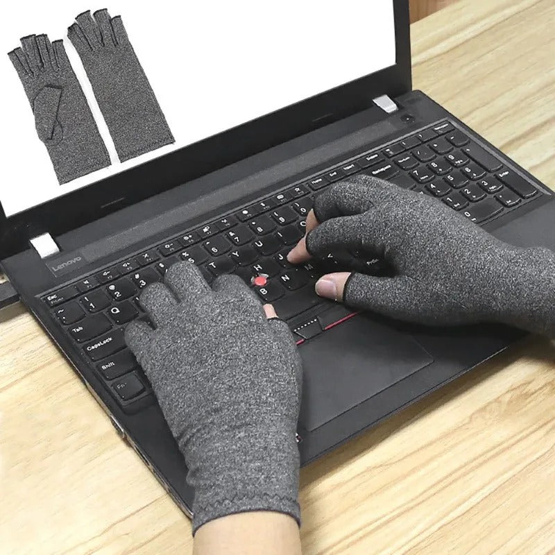 Compression Gloves for Arthritis - Relieves Pain & Stiffness