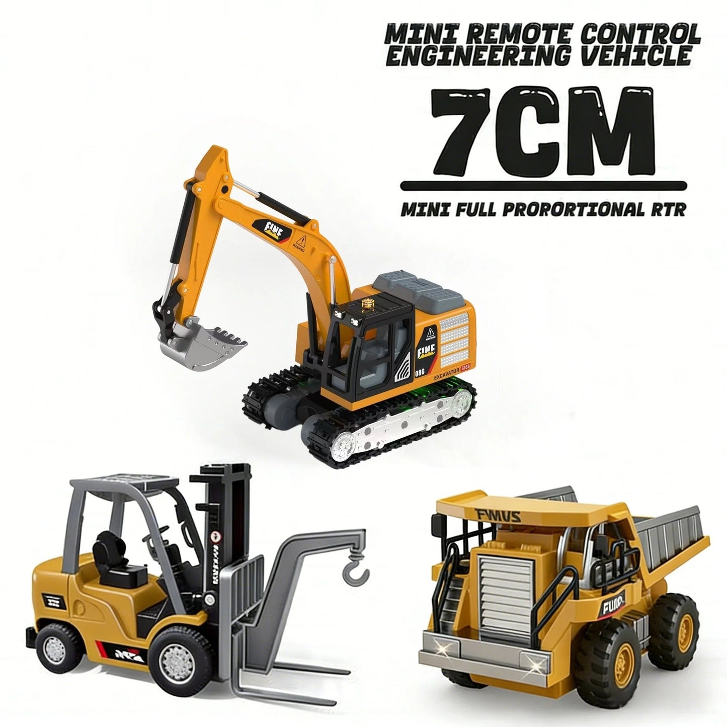 ConstructionRC™ – Realistic RC Building