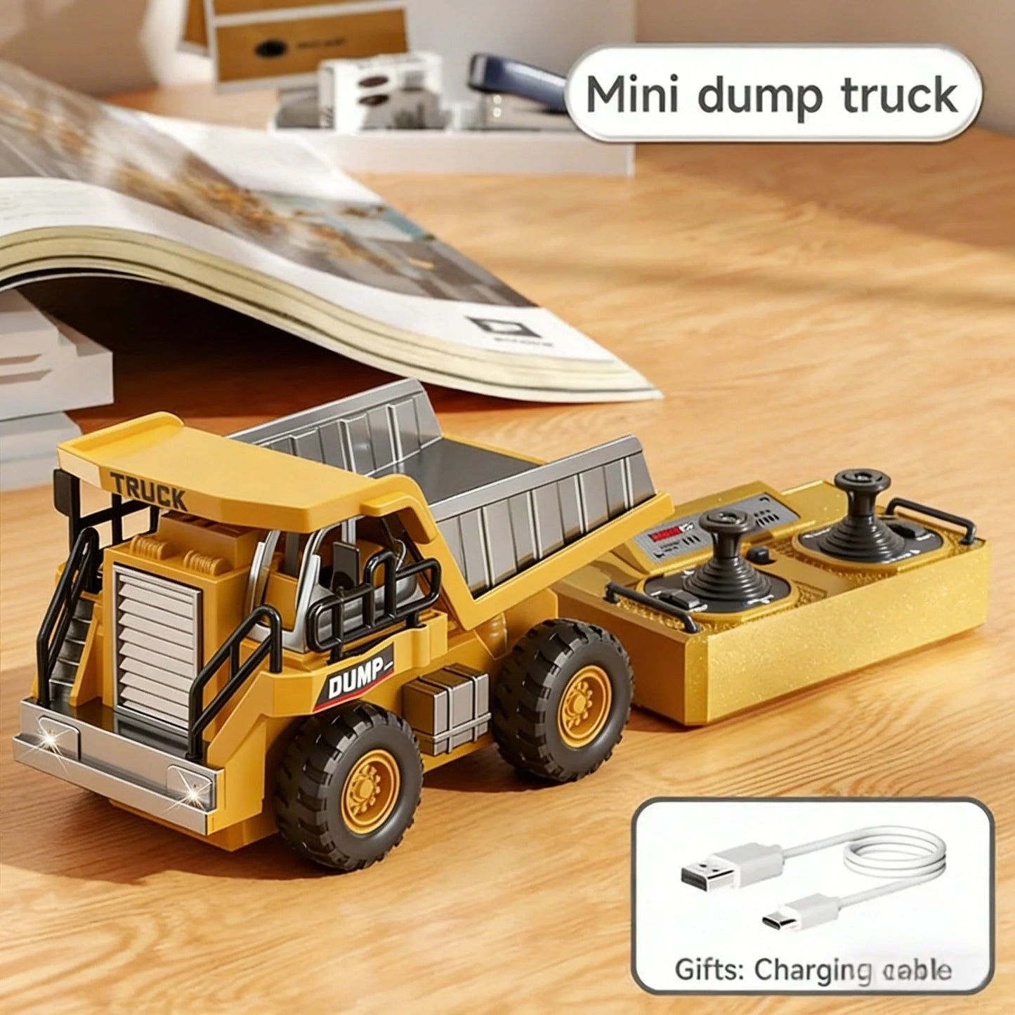 ConstructionRC™ – Realistic RC Building