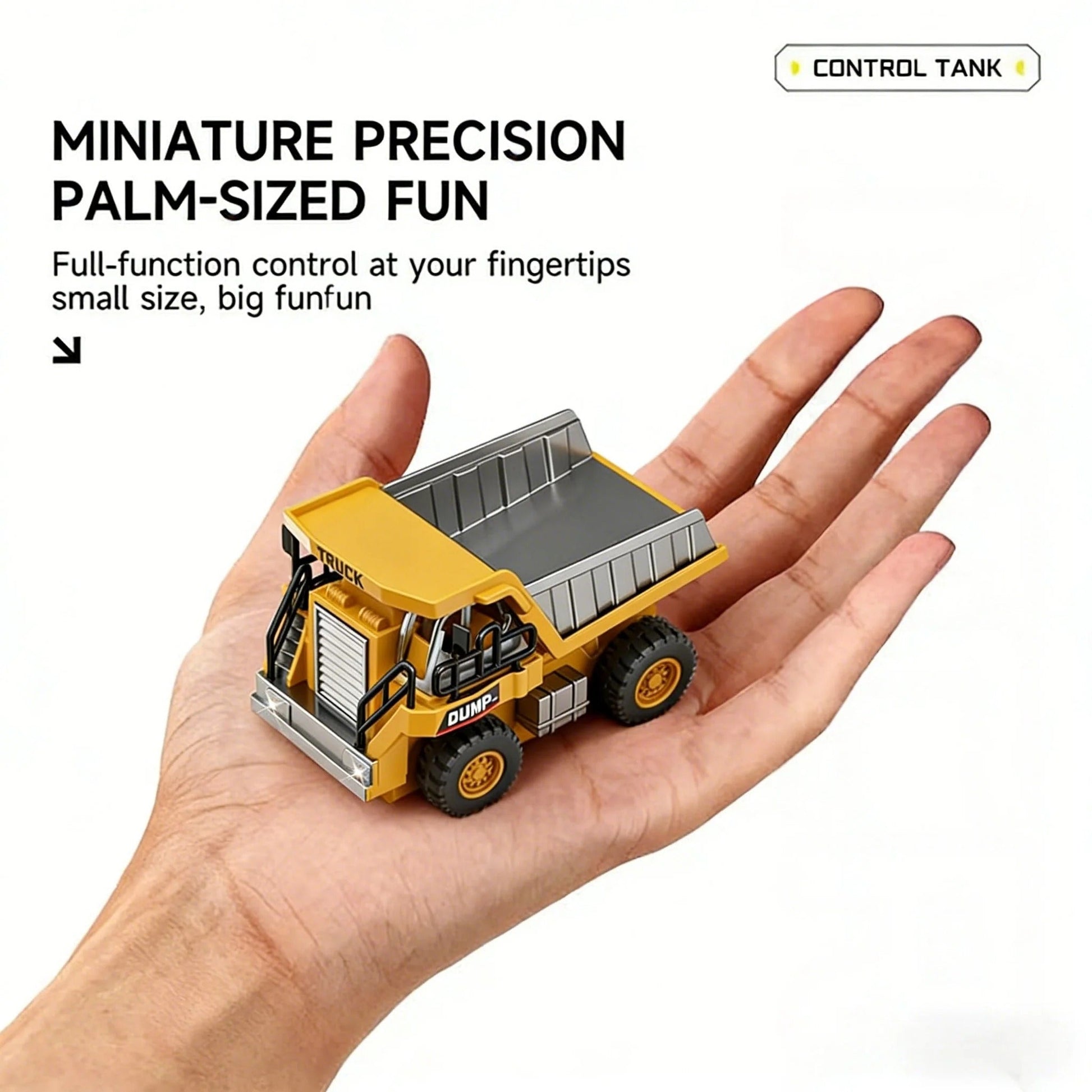 ConstructionRC™ – Realistic RC Building