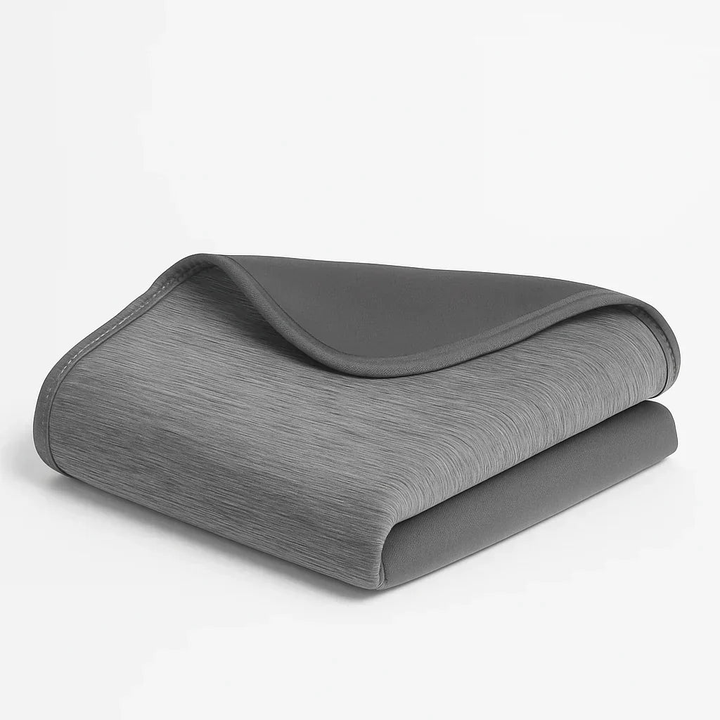 Cooling Blanket with Japanese Arc-Chill Technology & Soft Bamboo – NordSleep™ Premium 150×200 cm