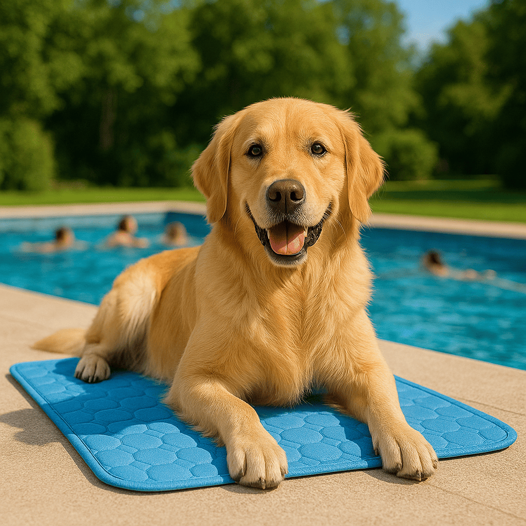 Cooling Mat for Dogs | Premium Dog Cooling Mat