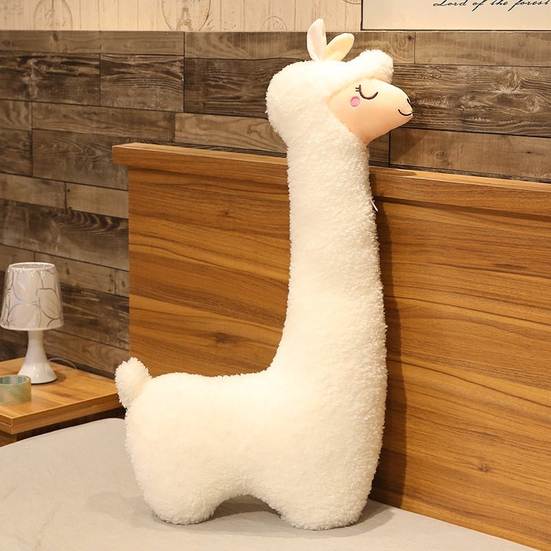 CozyRest Alpaca Pillow | Extra-Large Pillow for Side Sleepers, for a Good Night's Rest