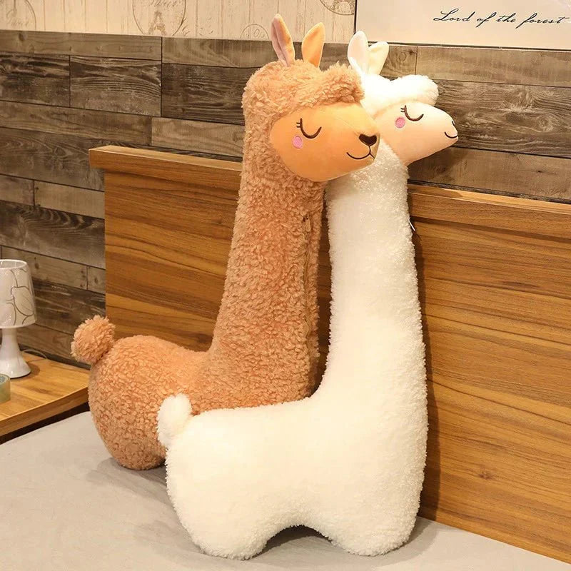 CozyRest Alpaca Pillow | Extra-Large Pillow for Side Sleepers, for a Good Night's Rest
