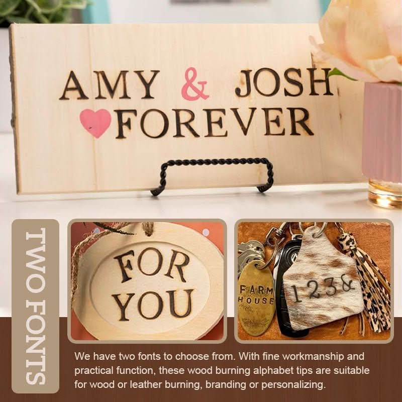 CRAFTMASTER PRO – Engraving & Woodburning Set for Creatives