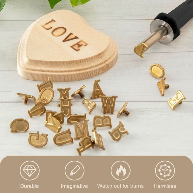 CRAFTMASTER PRO – Engraving & Woodburning Set for Creatives