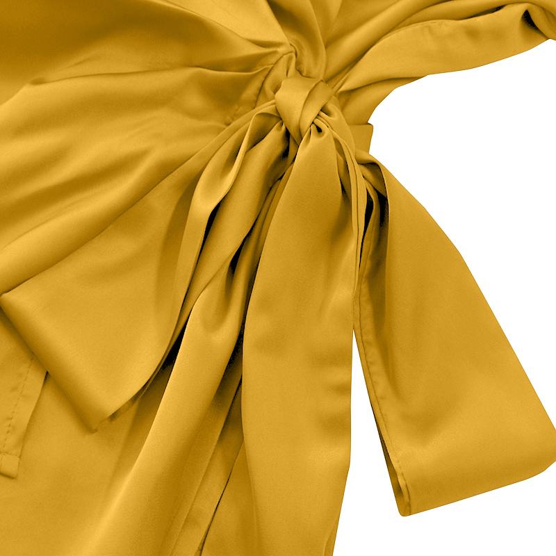 Davina | silk blouse for women | Luxurious, elegant & versatile | Autumn Collection