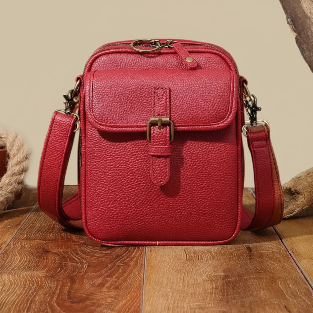 DAYGUARD – Compact Anti-Theft Bag with Adjustable Strap and Spacious Storage