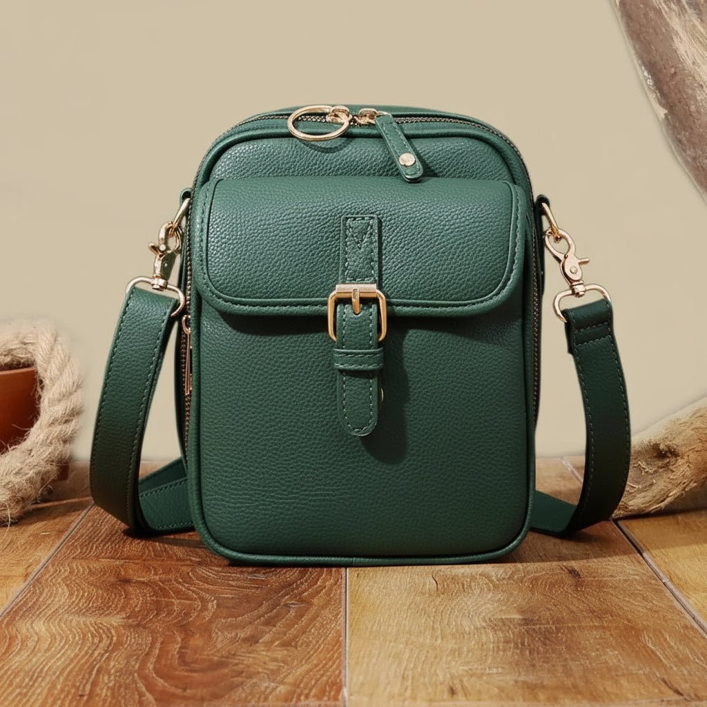 DAYGUARD – Compact Anti-Theft Bag with Adjustable Strap and Spacious Storage