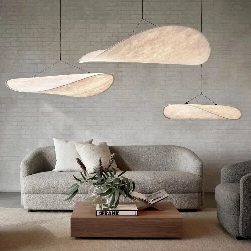 Delicate Glow for a Warm Space