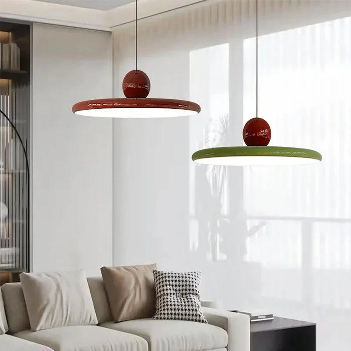 Designer Glass Lamp Bauhaus Scandinavian Simplicity and Elegance