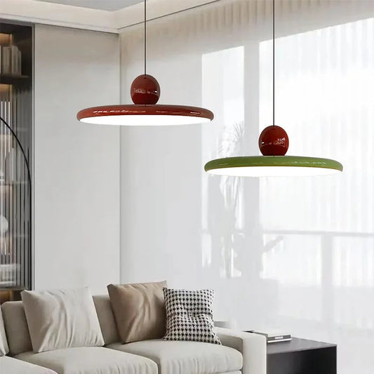 Designer Glass Lamp Bauhaus Scandinavian Simplicity and Elegance