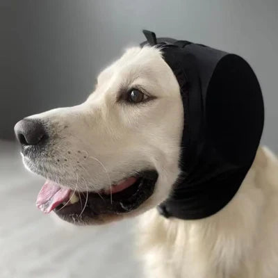 Dog Ear Protection Headphones for Noise Reduction and Comfort