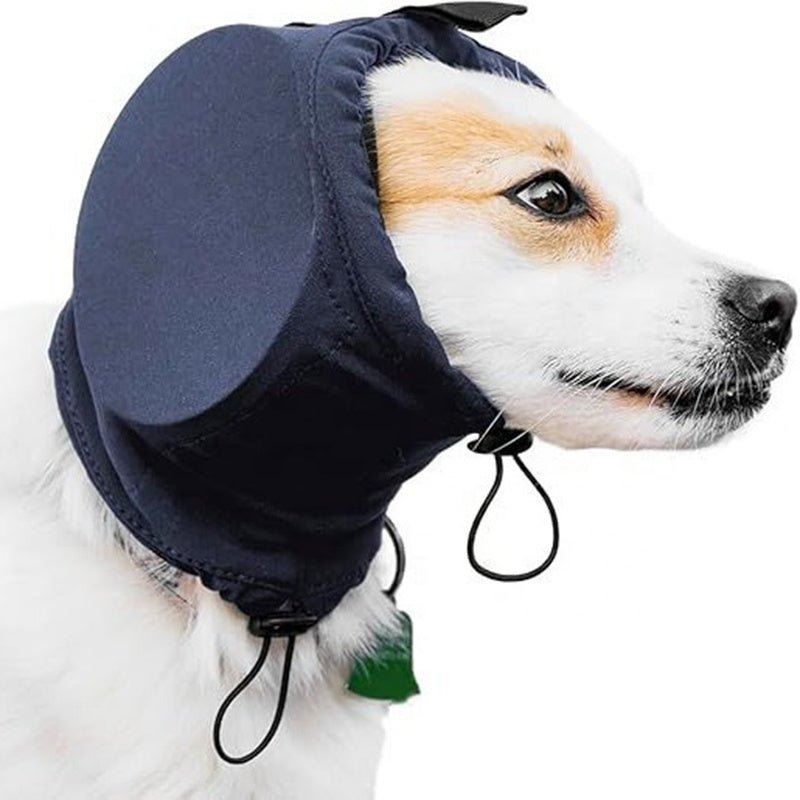 Dog Ear Protection Headphones for Noise Reduction and Comfort