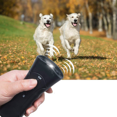 Dog Repellent | Powerful Ultrasonic Training and Anti-Barking Tool