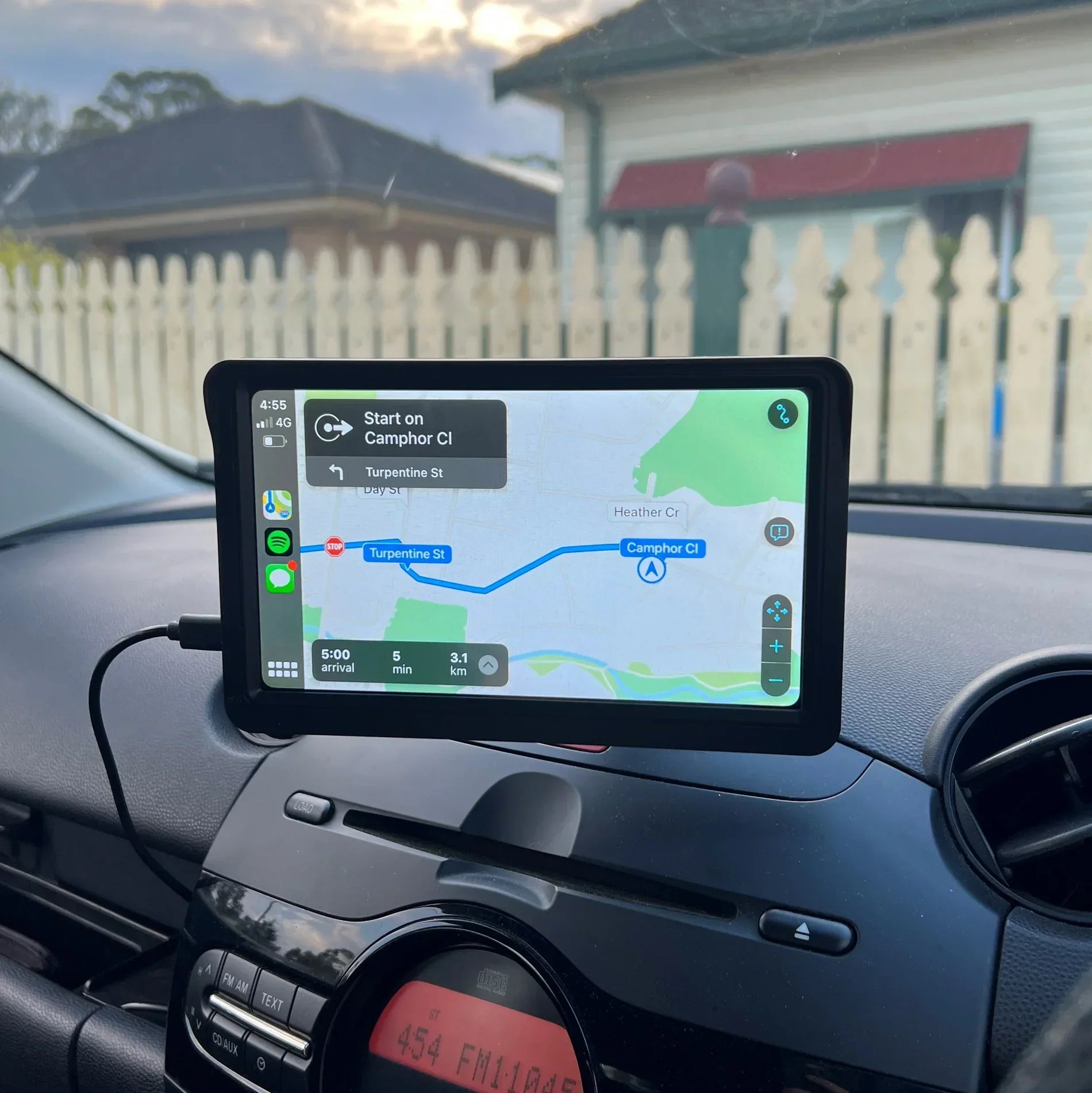 DrivePlay | Apple CarPlay and Android Auto