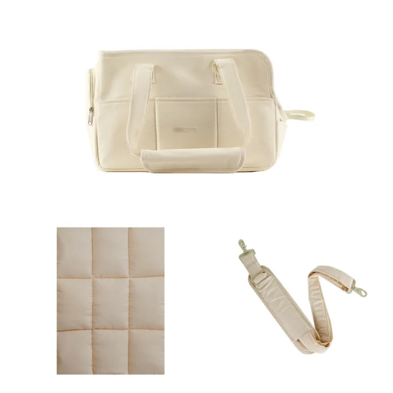 Durable Travel Bag for Dogs and Cats