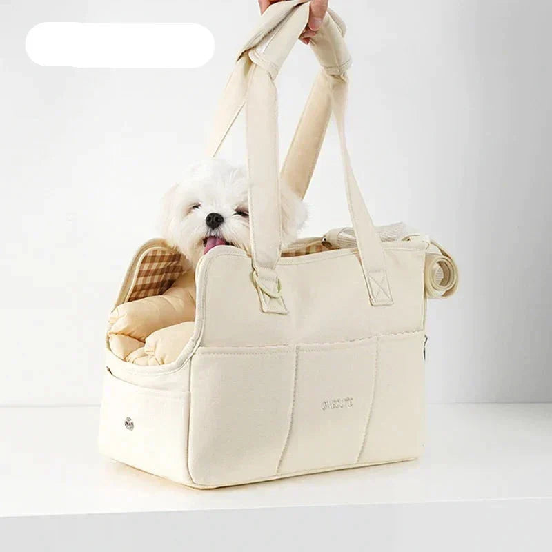 Durable Travel Bag for Dogs and Cats