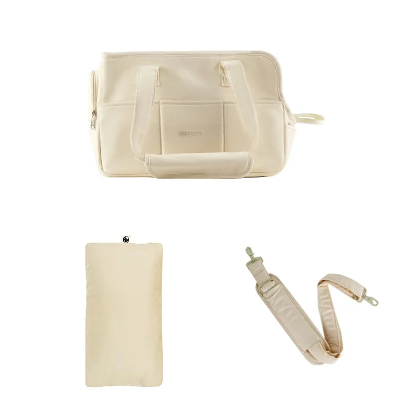 Durable Travel Bag for Dogs and Cats