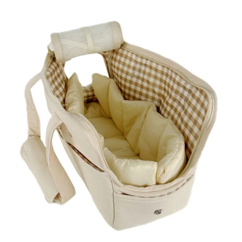 Durable Travel Bag for Dogs and Cats