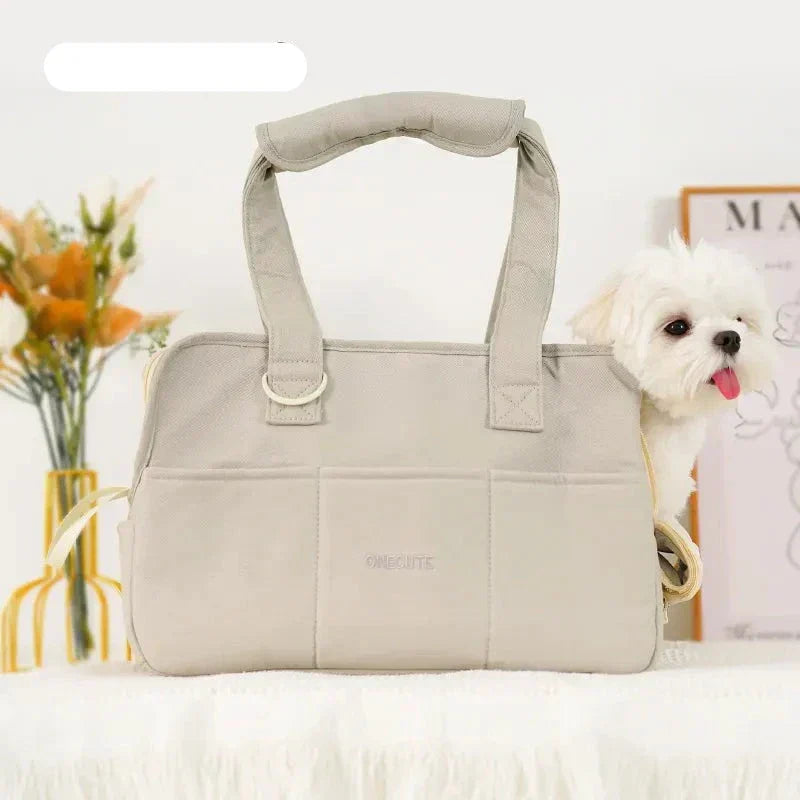 Durable Travel Bag for Dogs and Cats