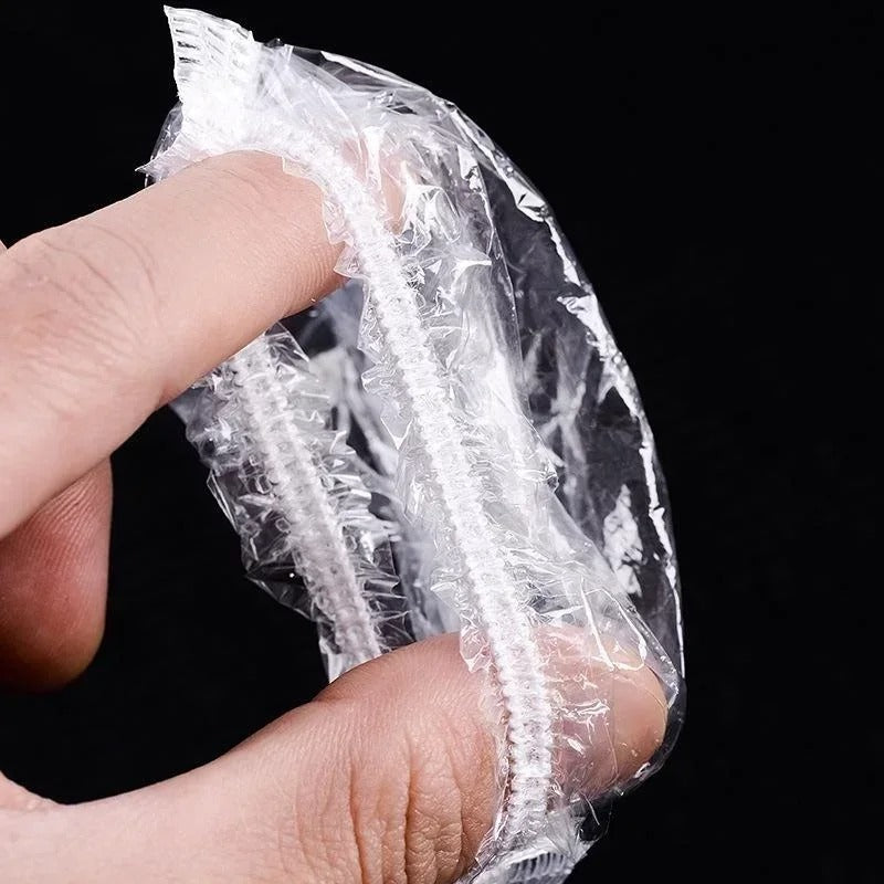 Ear Protection for Showering & Bathing (100 pcs)