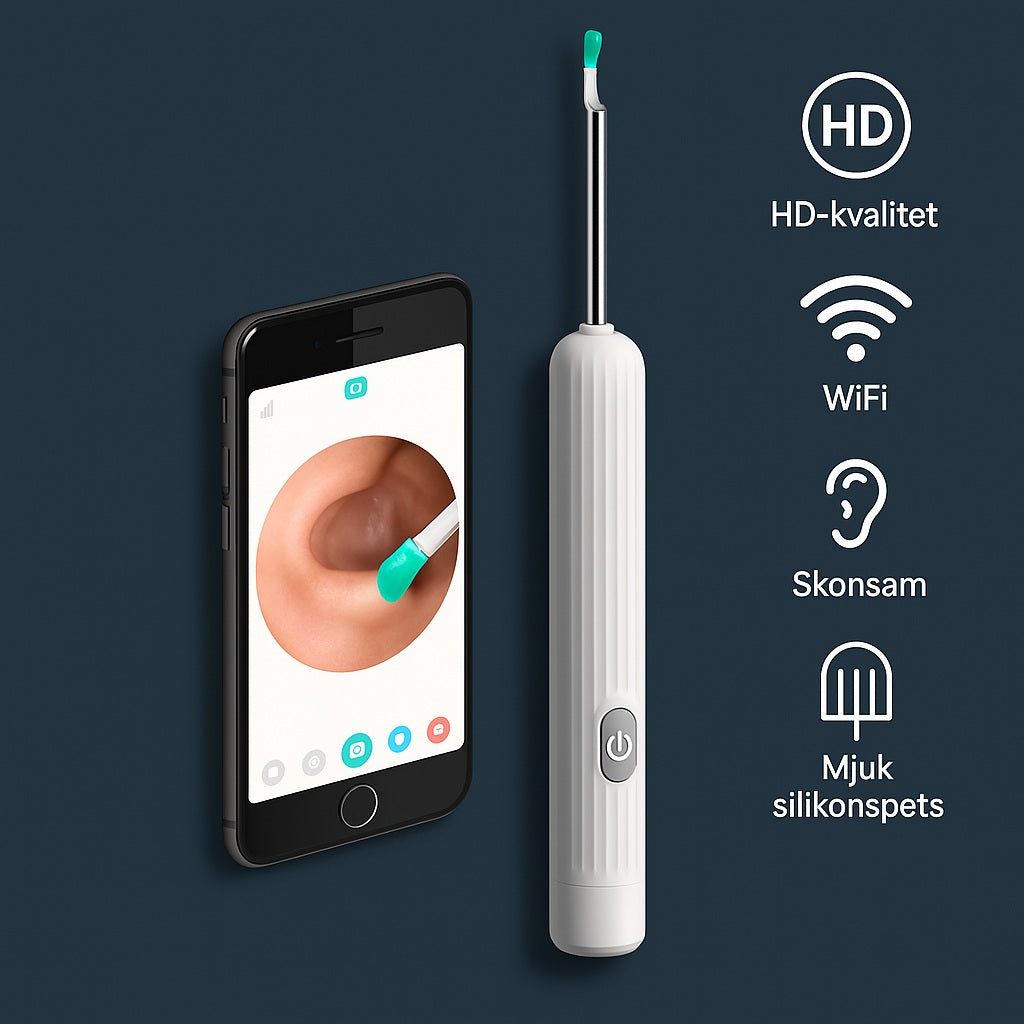 EarClean - Ear Wax Cleaning