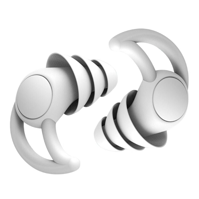 Effective Noise Reduction for Complete Relaxation