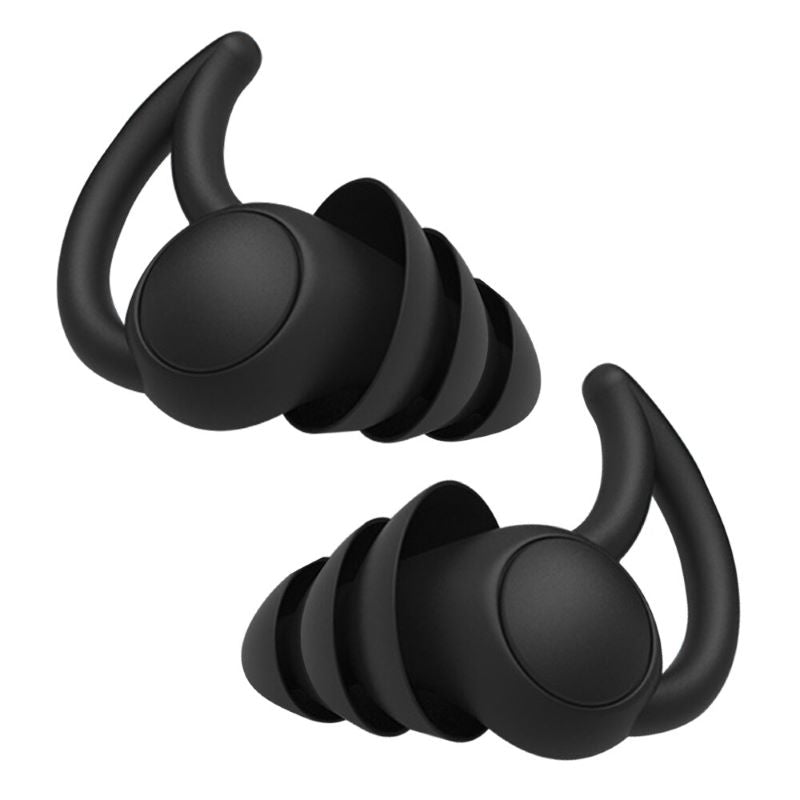Effective Noise Reduction for Complete Relaxation