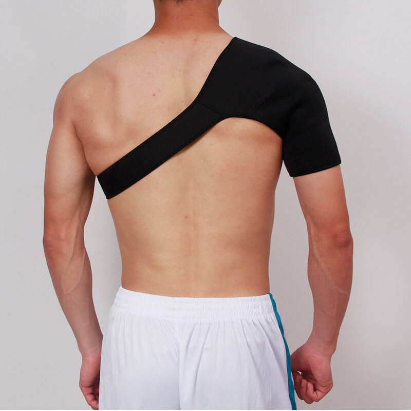 Elastic Shoulder Brace | Relieves Pain & Supports Recovery