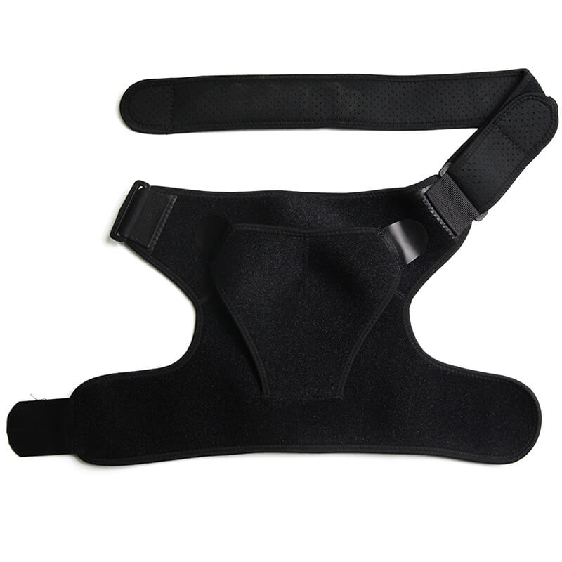 Elastic Shoulder Brace | Relieves Pain & Supports Recovery