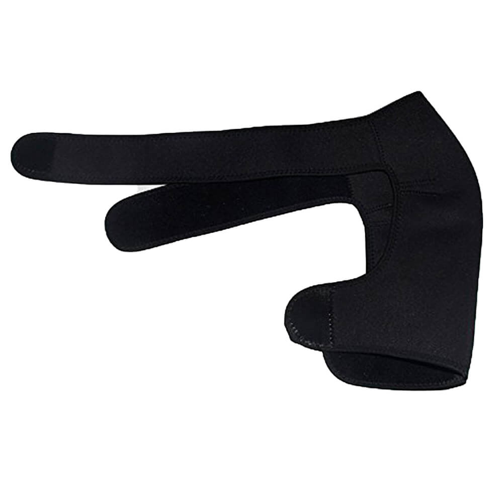 Elastic Shoulder Brace | Relieves Pain & Supports Recovery