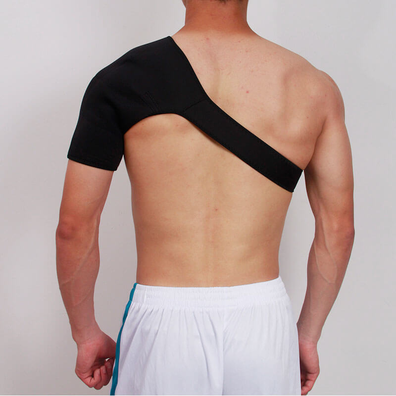 Elastic Shoulder Brace | Relieves Pain & Supports Recovery