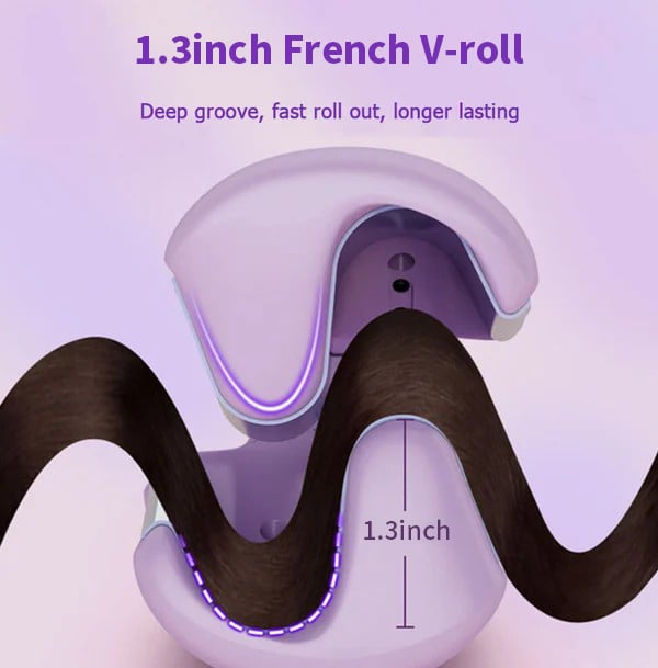 Electric Curling Iron