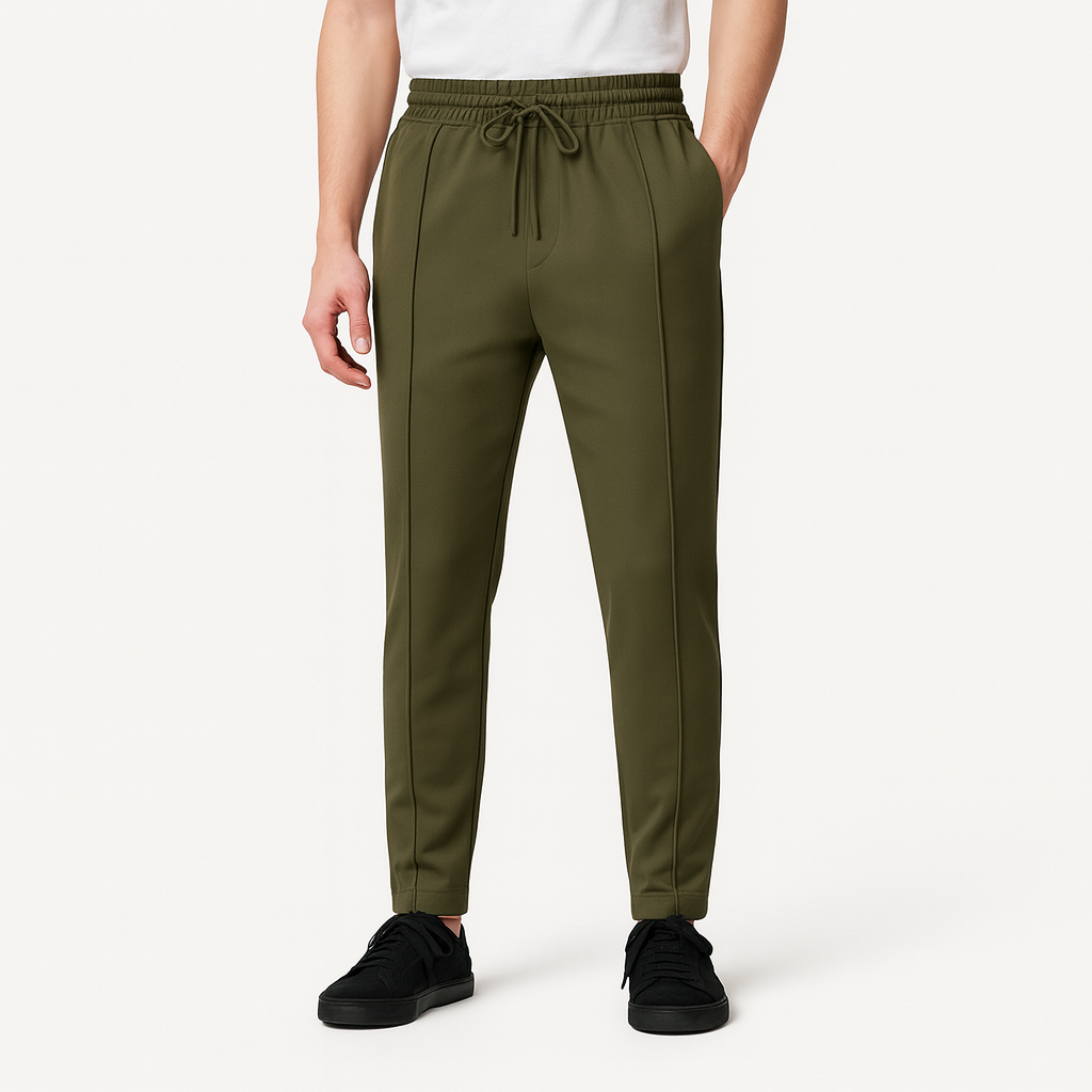 Elegant and Comfortable Casual Trousers for Men