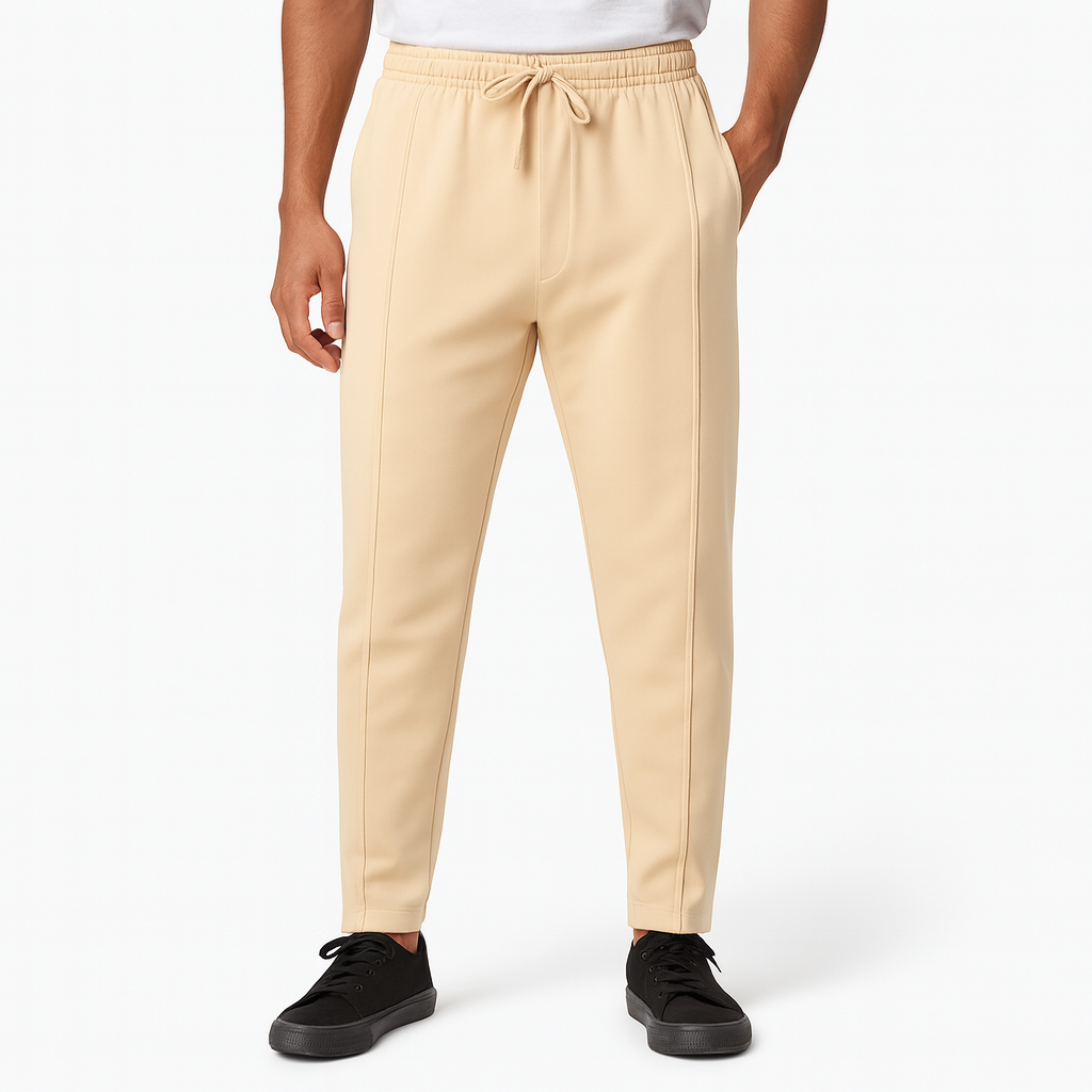 Elegant and Comfortable Casual Trousers for Men