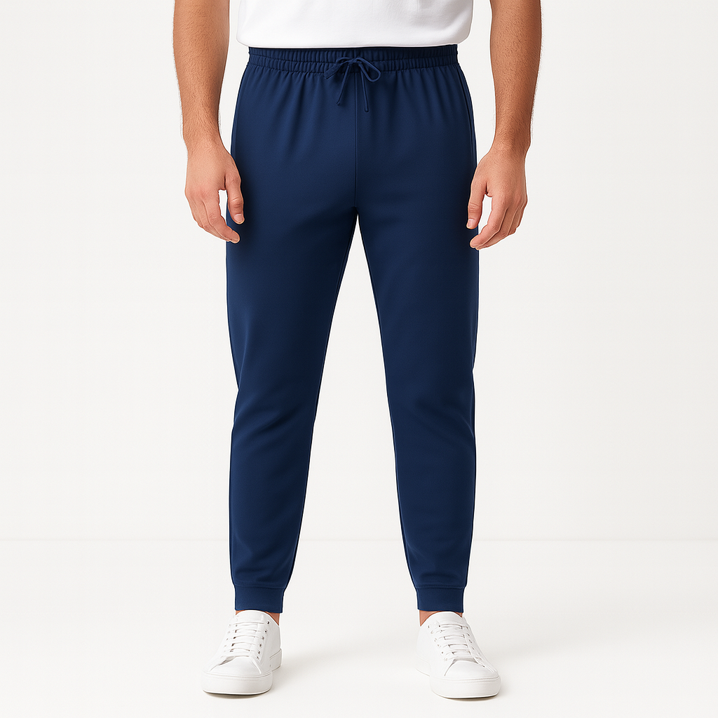 Elegant and Comfortable Casual Trousers for Men