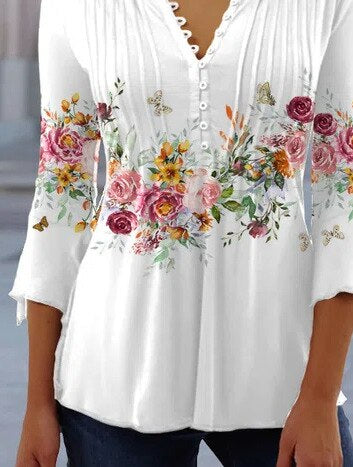 Elegant Autumn Top for Women