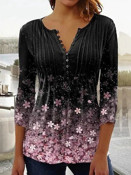 Elegant Autumn Top for Women