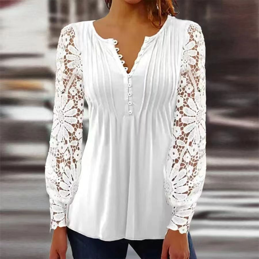 Elegant Autumn Top for Women
