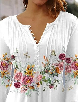 Elegant Autumn Top for Women