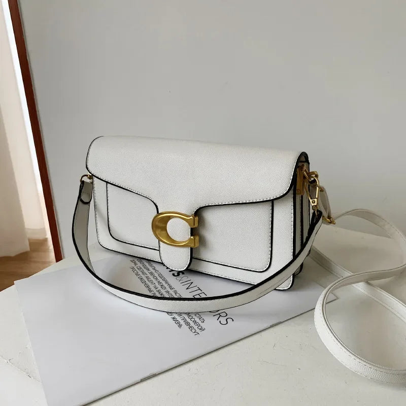Elegant Handbag with Large Storage Space