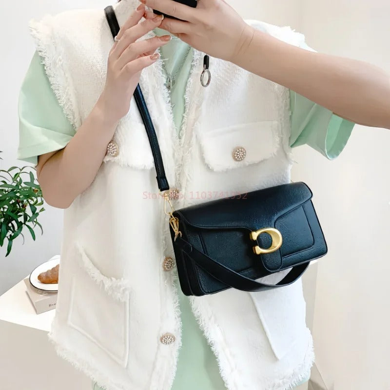 Elegant Handbag with Large Storage Space