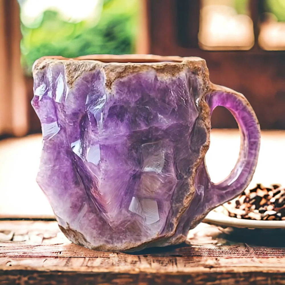 Elegant Handmade Precious Stenkop Mug