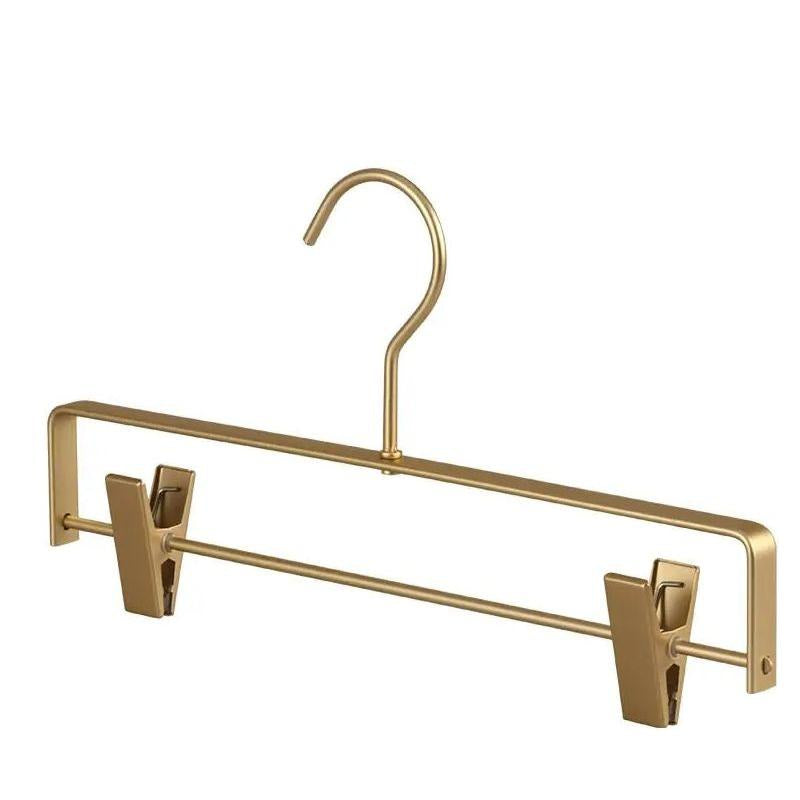 Elegante matte skridsikre buksebøjler (sæt med 5)