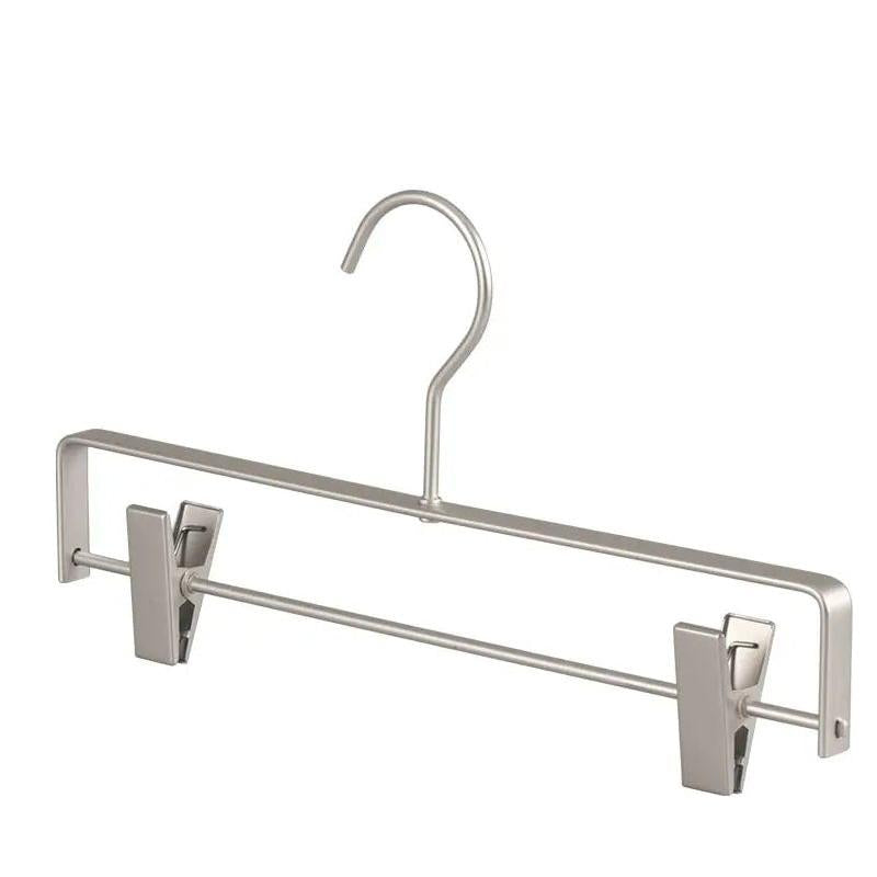 Elegante matte skridsikre buksebøjler (sæt med 5)