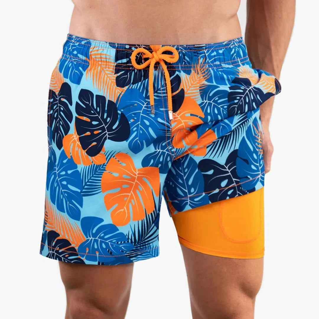 Elegant Swim Trunks for Men
