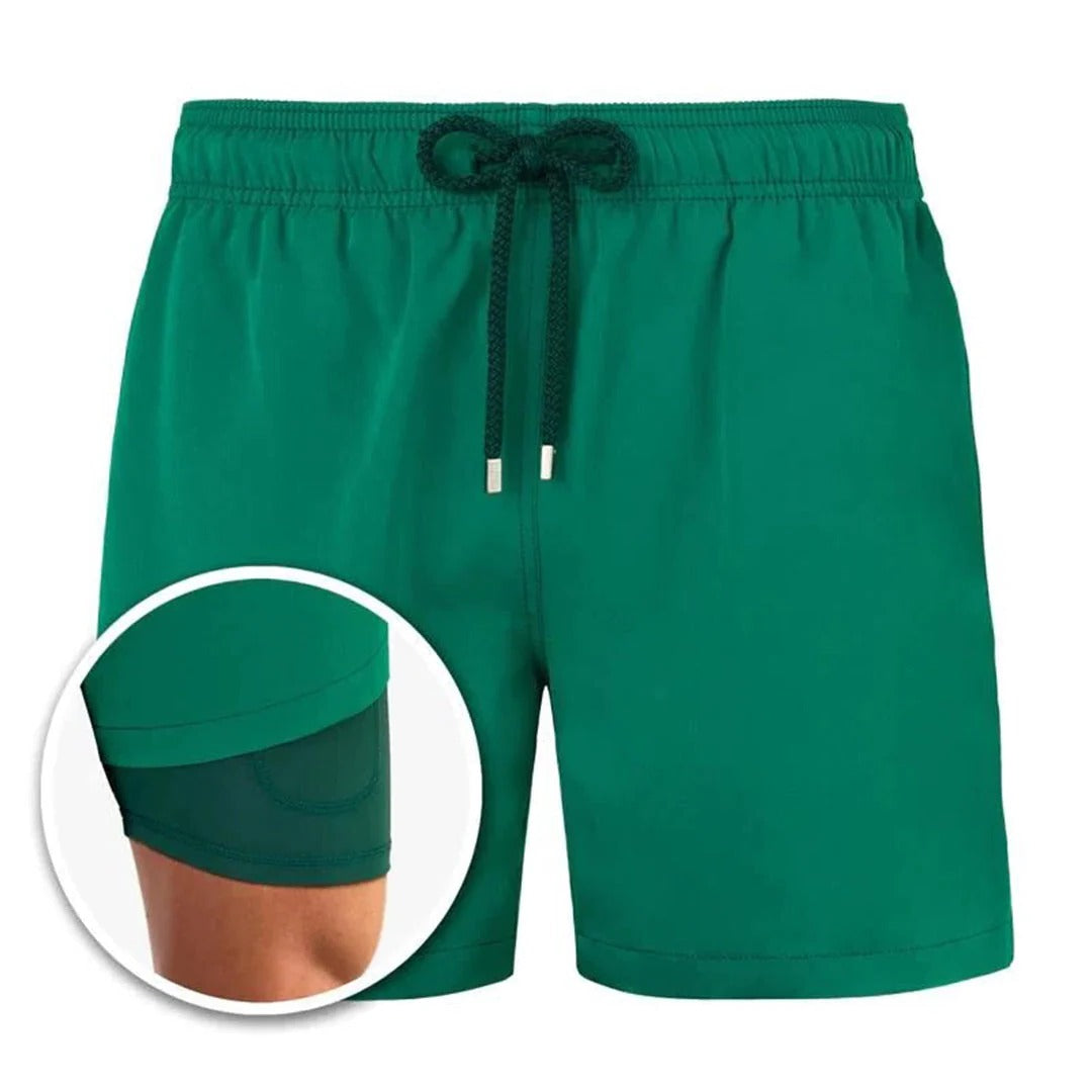 Elegant Swim Trunks for Men